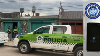 Amenaza a docentes y alumnos: allanaron una casa vinculada a la causa