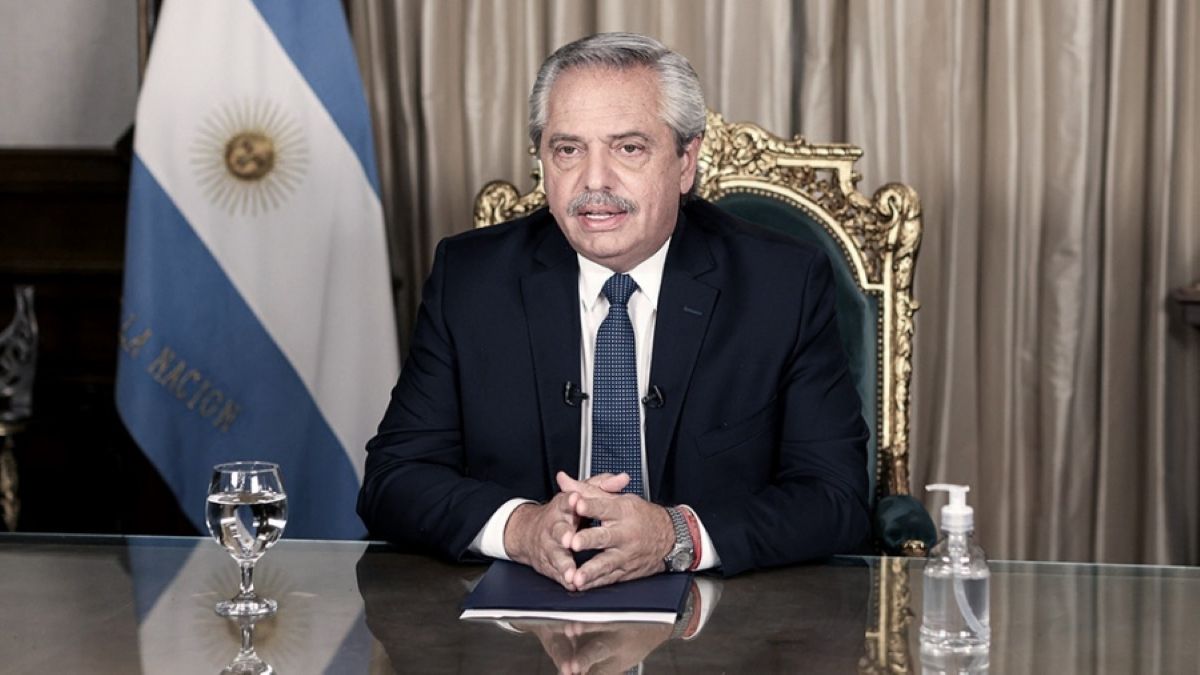 Alberto Fernández participará de la Cumbre por la Democracia