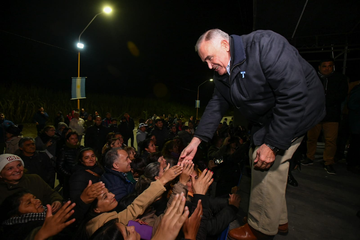 Ranking de gobernadores: Osvaldo Jaldo se mantiene en el podio