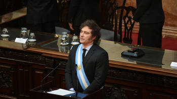 Milei volverá a presentar el Presupuesto en el Congreso