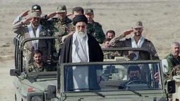 ¿quien era ali jamene? el lider de iran muerto tras el ataque de estados unidos e israel