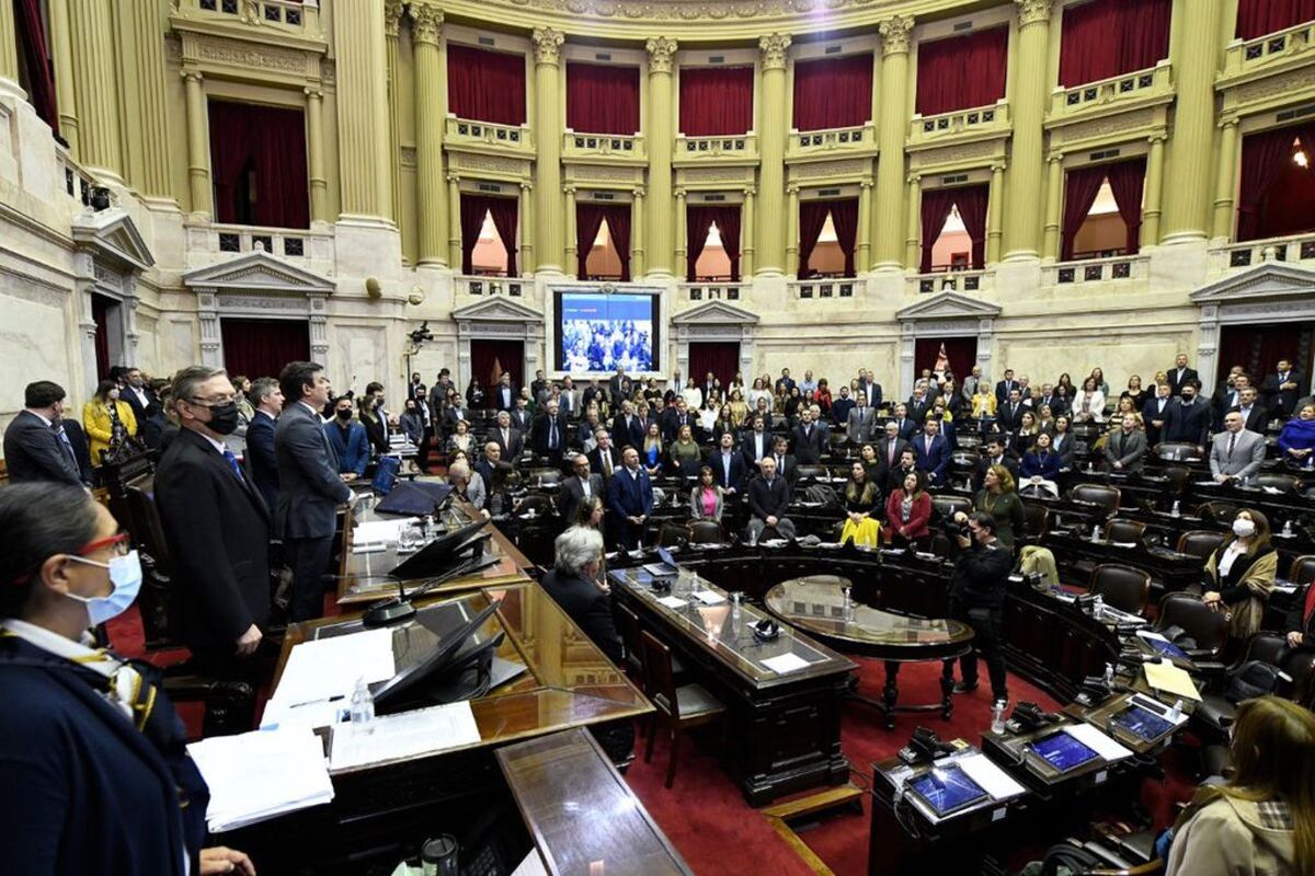 Boleta Única: la oposición logró la media sanción en Diputados