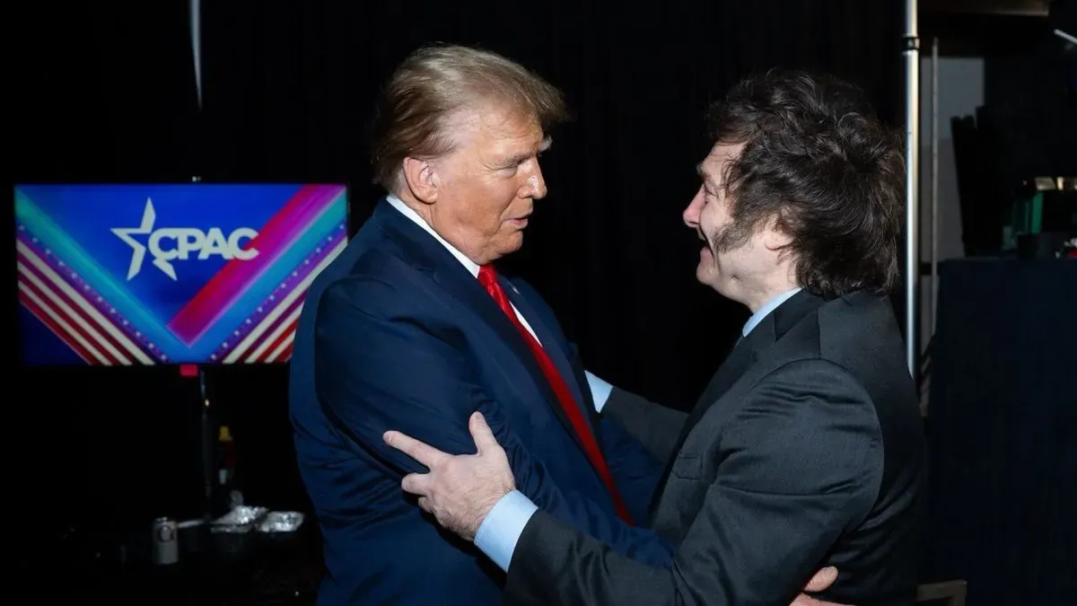 Aranceles de Trump y su impacto crecimiento del PBI argentino este año.