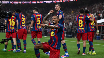 Supercopa de España: Barcelona venció 3 a 2 al Real Madrid y es el campeón