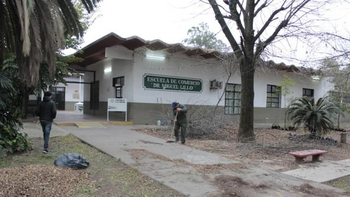 Yerba Buena: un alumno admitió haber escrito una amenaza en una escuela