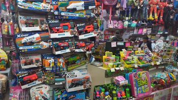 Día del Niño: proyectan un gasto promedio de $57.500 por regalo