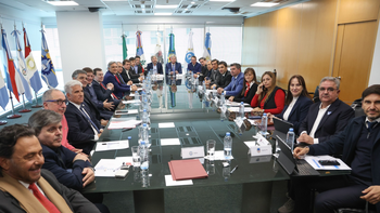 Negociación entre Casa Rosada y gobernadores: se analiza otra cumbre en el CFI