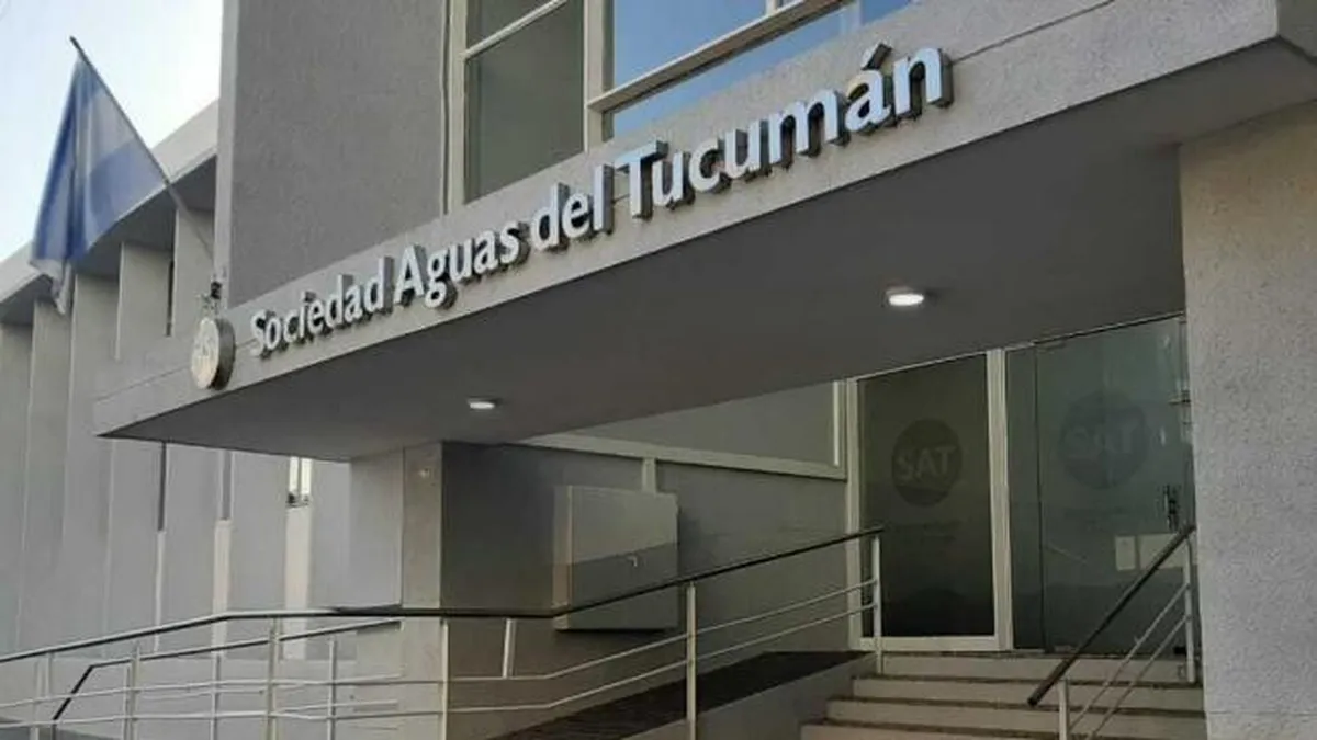 La SAT realizó una gran inversión en bombas de agua.