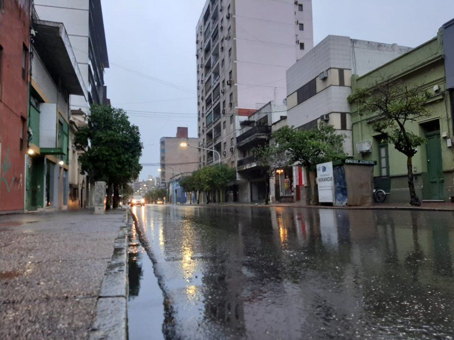 Continúa el pronóstico de tormentas para Tucumán