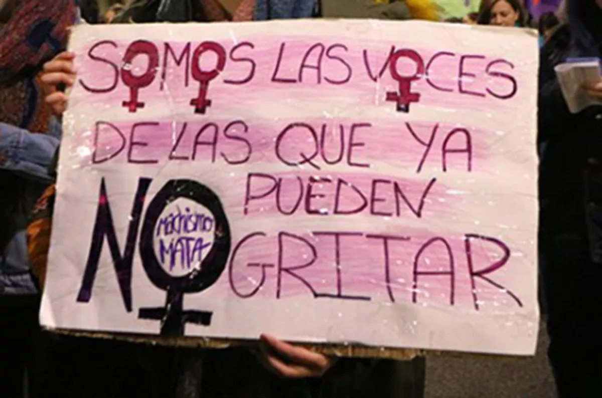 25N: Mujeres marcharán por la emergencia en violencia