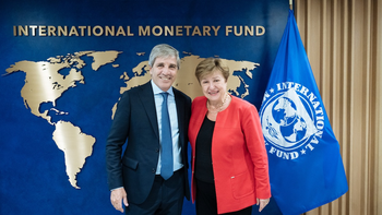El FMI aprobó la revisión y destrabó el desembolso por US$1.000 millones