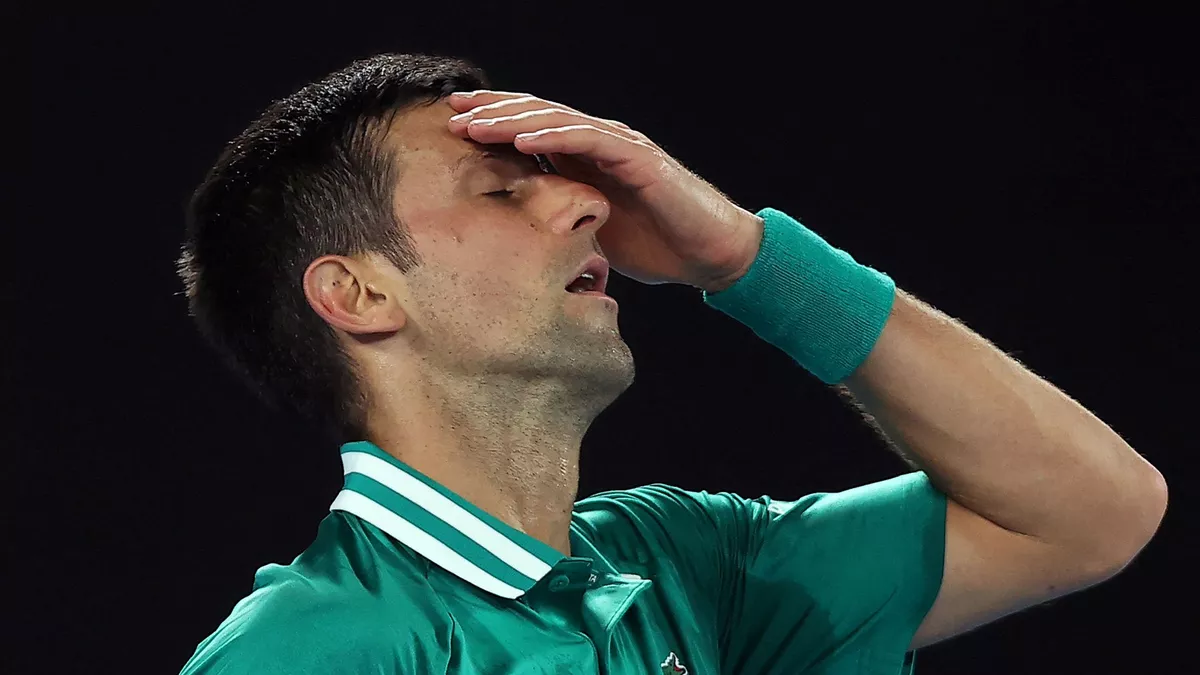 El tenista serbio Novak Djokovic será deportado de Australia