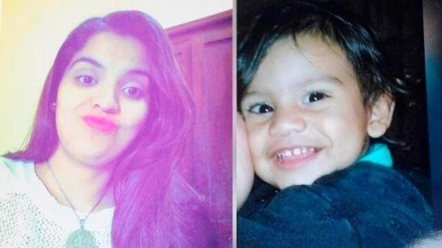 Denuncian alto encubrimiento en la desaparición de Milagros Avellaneda y su bebé
