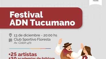 Festival ADN Tucumano: 
