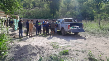 Uso de presos como albañiles: secretarias del ex jefe de la URN fueron imputadas