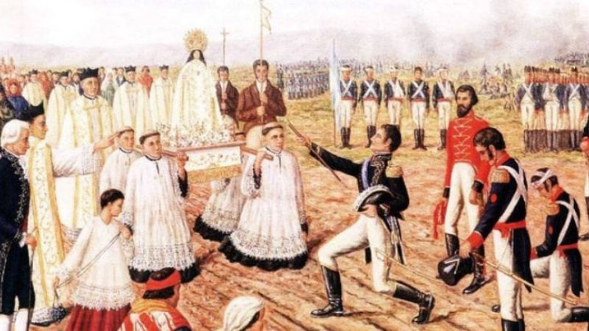 Resaltan la importancia del v&iacute;nculo hist&oacute;rico entre el General Manuel Belgrano y Tucum&aacute;n.&nbsp;