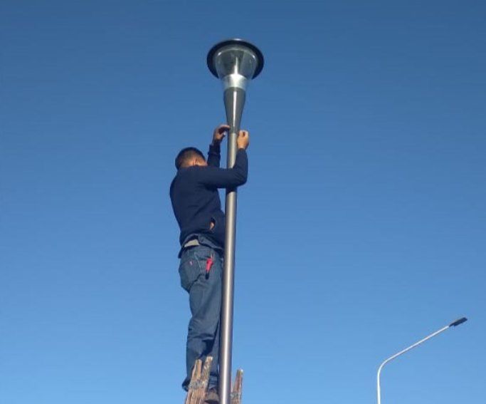 Se calcula que los cables sustra&iacute;dos tienen en total un valor de $20.000.