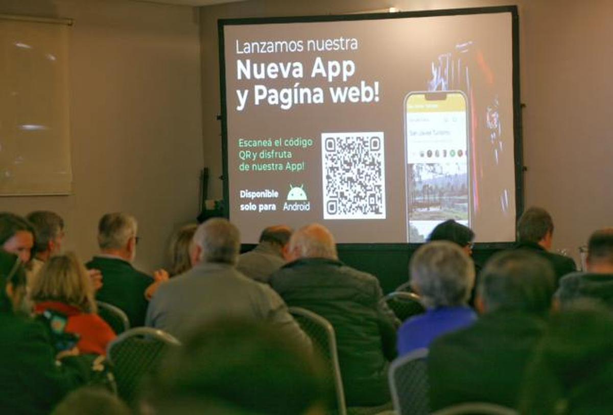 San Javier lanza una aplicación web para turistas