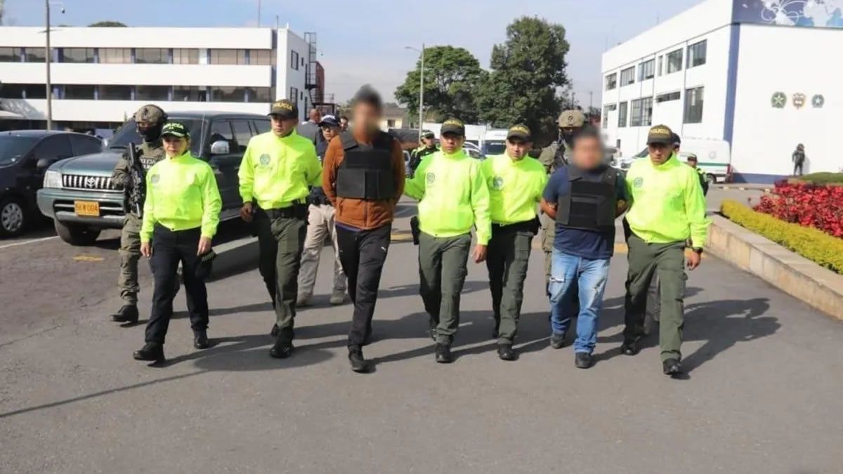 Detienen a siete miembros del Cártel de Sinaloa por venta de fentanilo