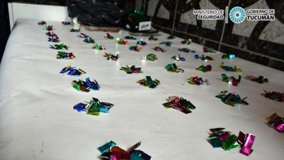 En marzo, la Policía concretó 101 allanamientos por narcomenudeo