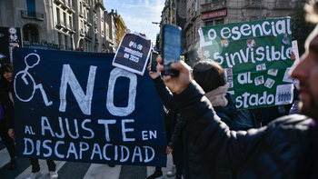 El Gobierno deberá demostrar avances en la aplicación de la Ley de Discapacidad