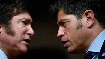 Encuesta: el 61,5% de las personas votarían a un dirigente opositor