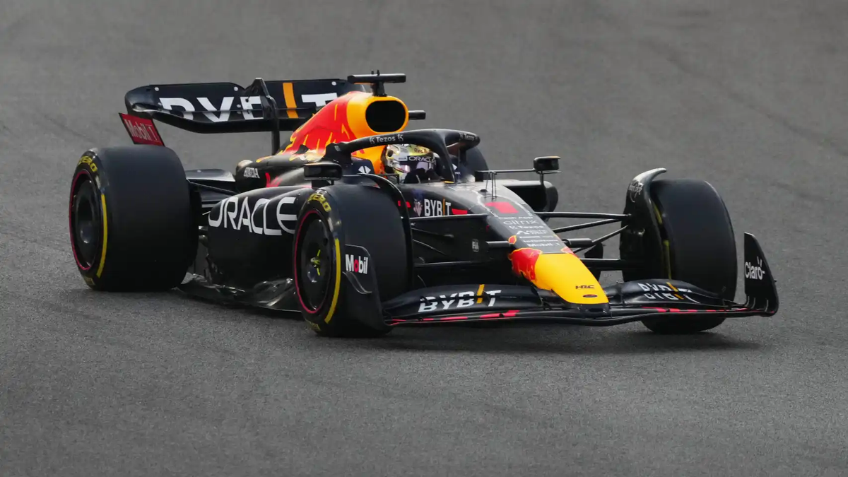 Max Verstappen ganó el Gran Premio de Abu Dhabi