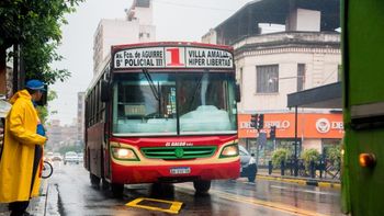 Carriles exclusivos para ómnibus: El lunes tendrán vigencia las multas a infractores