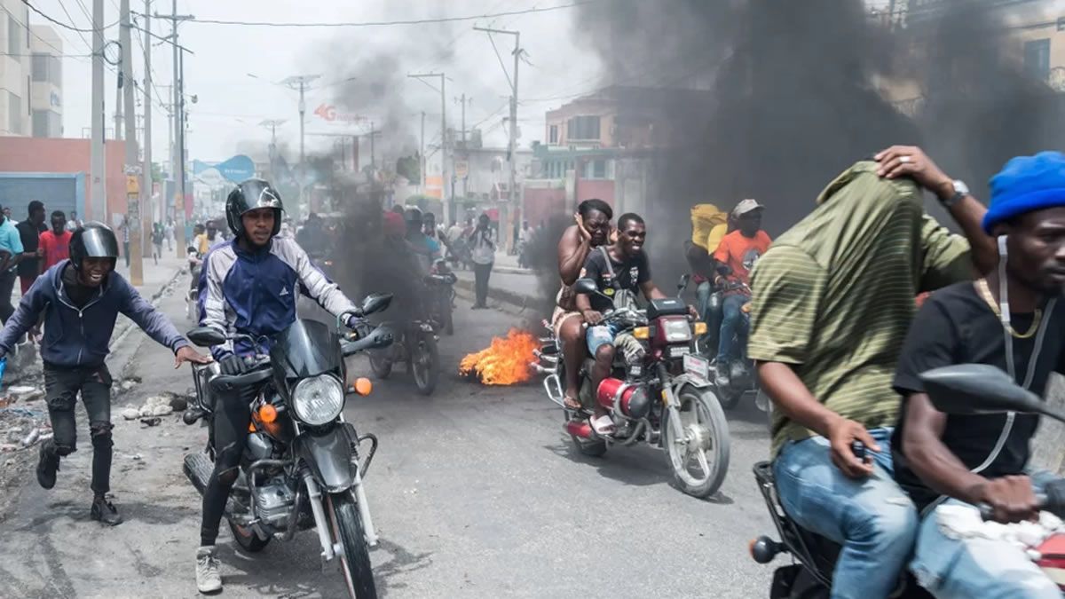 Haití: Masivo linchamiento de presuntos delincuentes