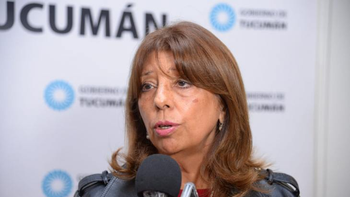 Susana Montaldo confirmó cuándo terminarán las clases