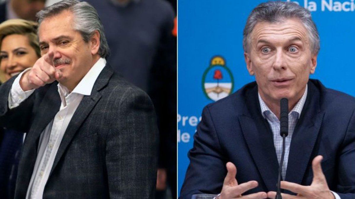 Fernández trató de inmoral a Macri por las cifras