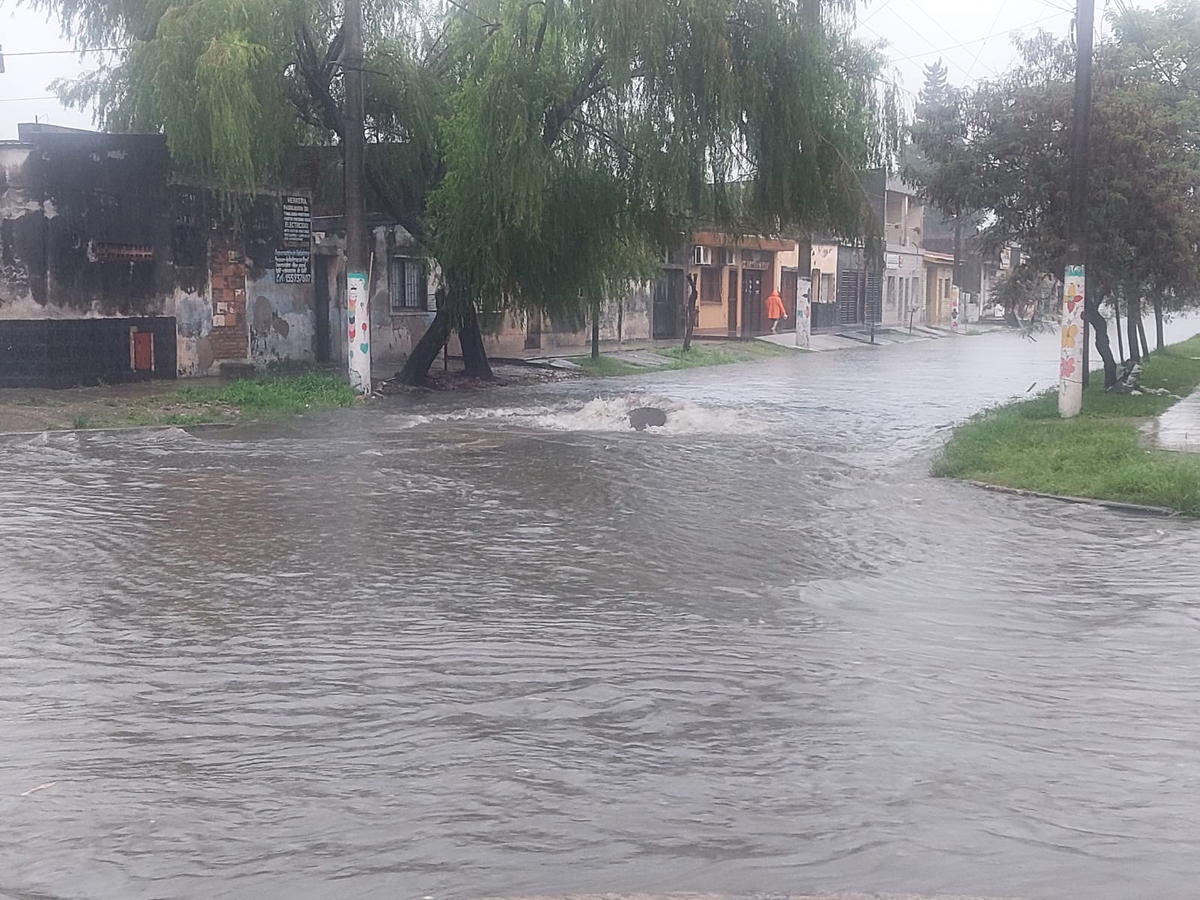 El informe de Defensa Civil tras el temporal en Tucumán