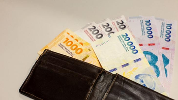 Comienza hoy el pago del 80% a los empleados estatales