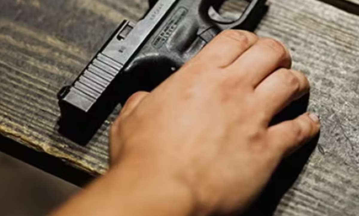 Tenencia de armas de fuego. (Foto: Canal 26)