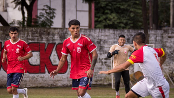 Tucumán Central empató con Sarmiento de Resistencia en Villa Alem