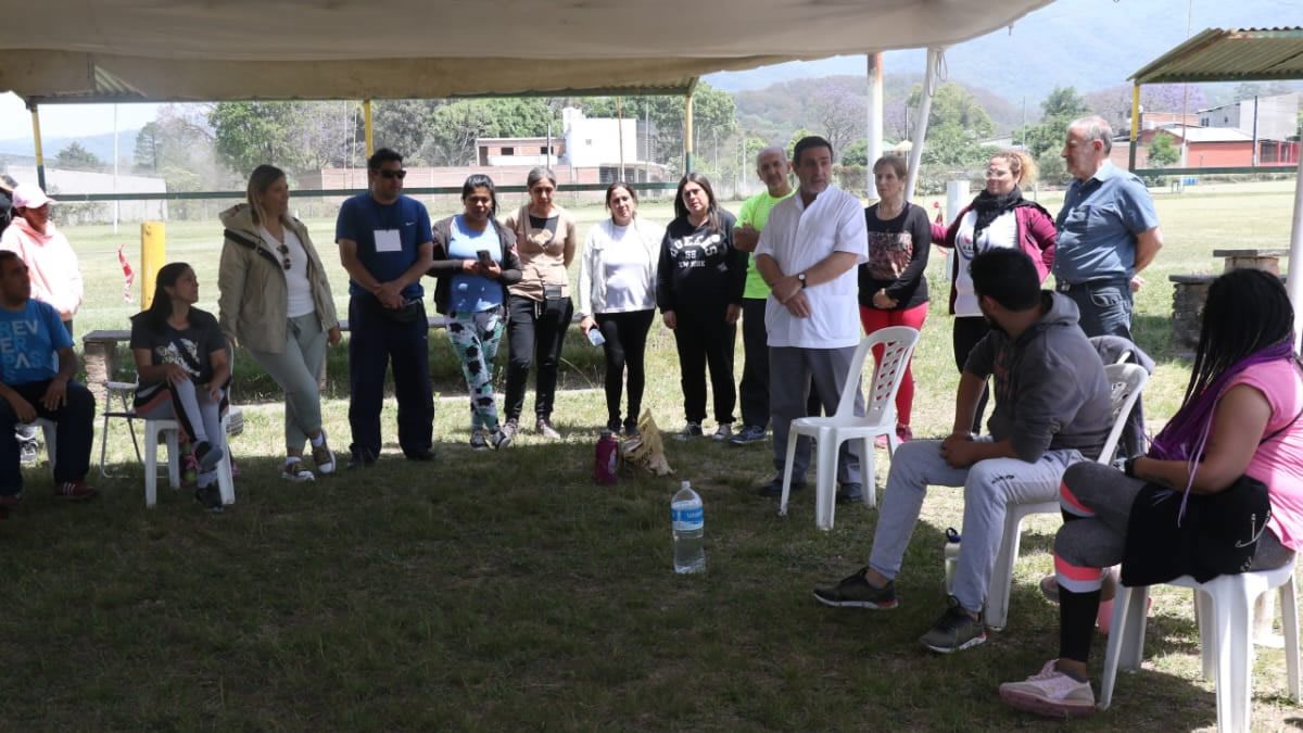 Realizan en Tucumán un campamento de educación diabetológica único en el mundo