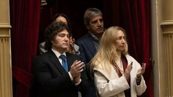 El 71,2% de los argentinos quiere un cambio de Gobierno, según una encuesta