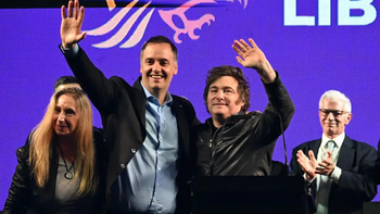 Javier Milei y Manuel Adorni se reunirán este viernes