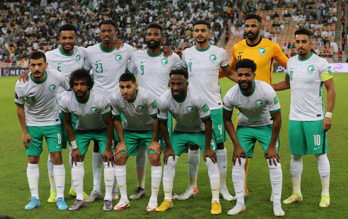 Arabia Saudita, el historial con la Selección Argentina