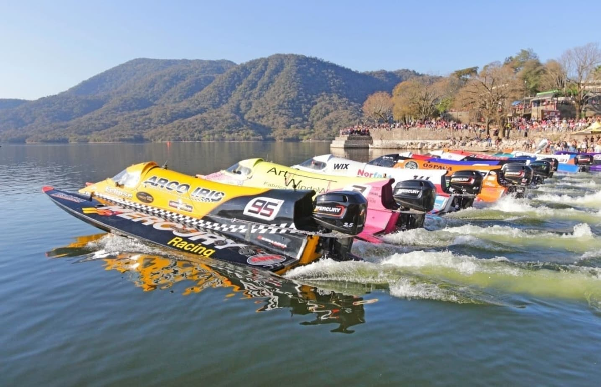 F1 Powerboat: hoy habrá series clasificatorias y la final