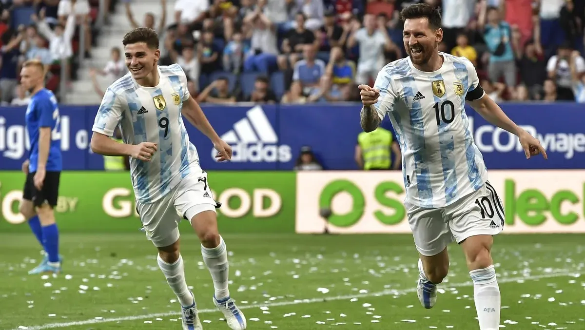 Argentina tiene el mayor pedido de entradas para el Mundial