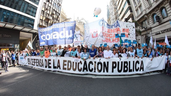 Universitarios van a un nuevo paro y escala el conflicto por el financiamiento