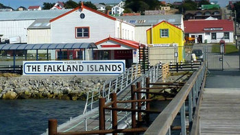 La respuesta de los kelpers a Estados Unidos por la posible quita de apoyo