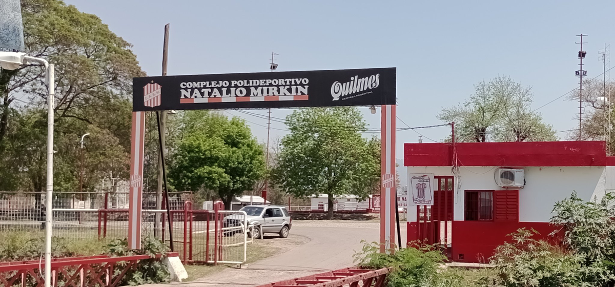 San Martín inaugura obras en el Complejo Natalio Mirkin