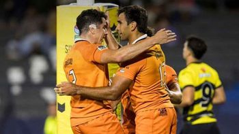 Tarucas se quedó con un triunfazo ante Peñarol