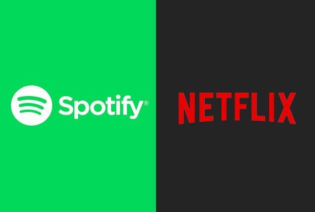 Netflix y Spotify se ajustan y aumentan sus abonos