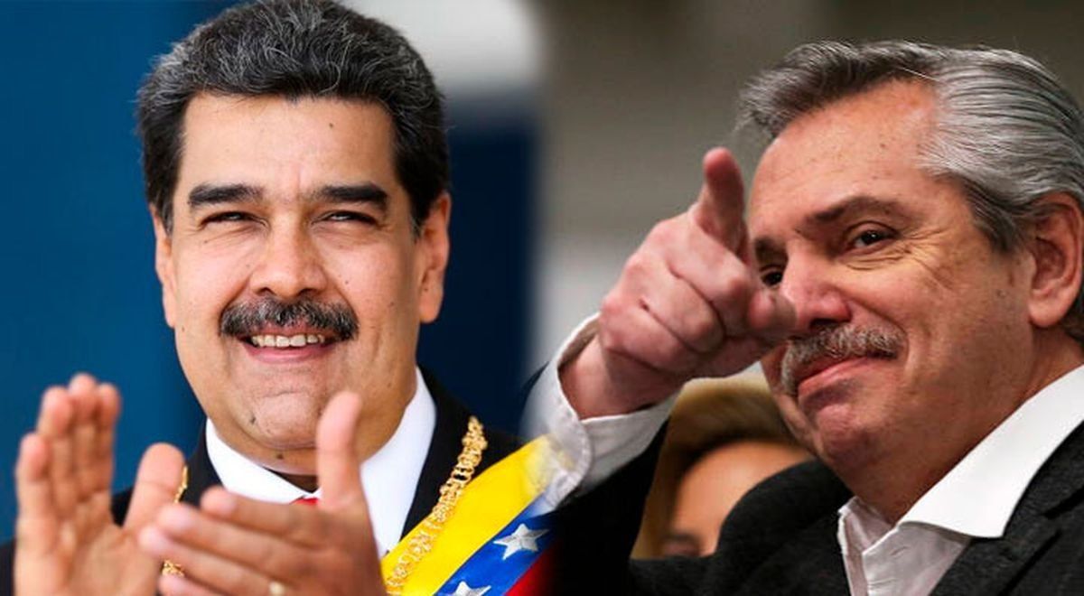 Alberto Fernández sobre la visita de Nicolás Maduro: Está más que invitado