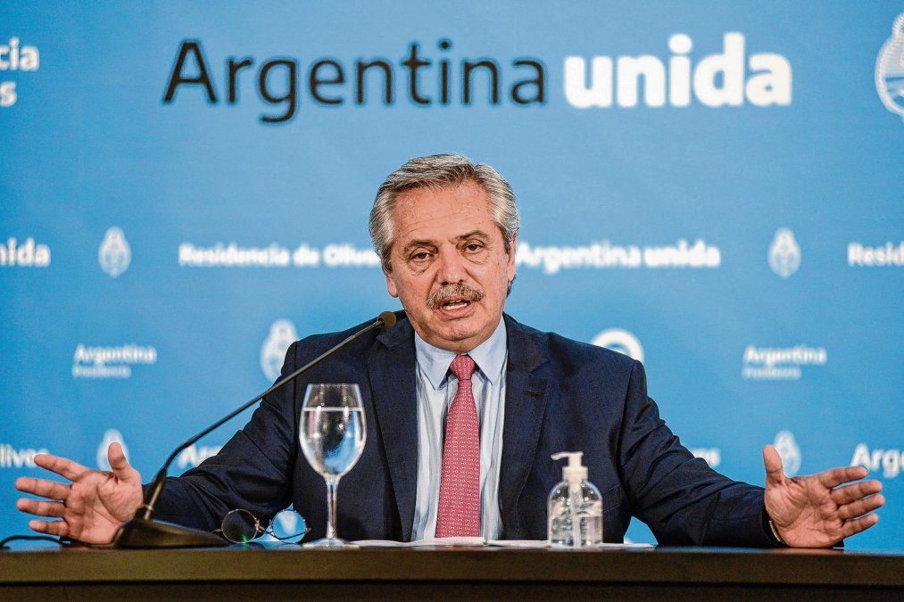 Copa América: Alberto Fernández habló de la organización