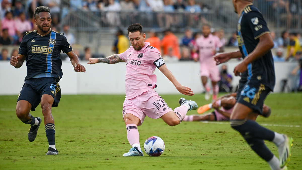 Inter Miami juega una final con Lionel Messi en duda
