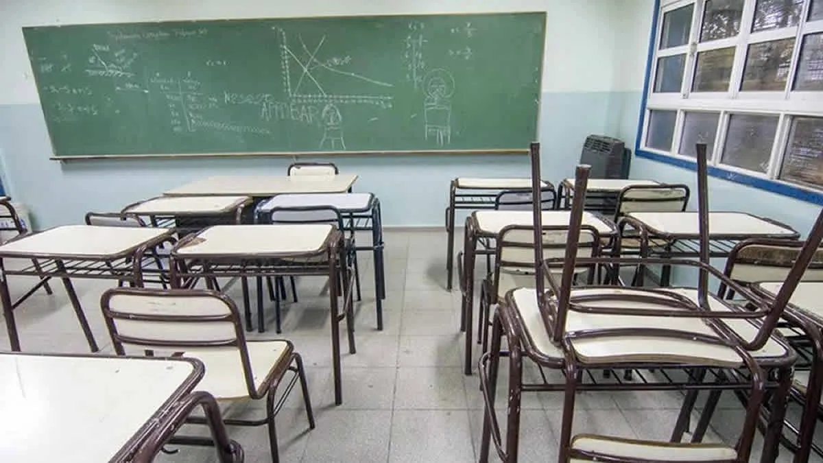 Paritarias docentes: APEMyS firmó el acuerdo con el Gobierno